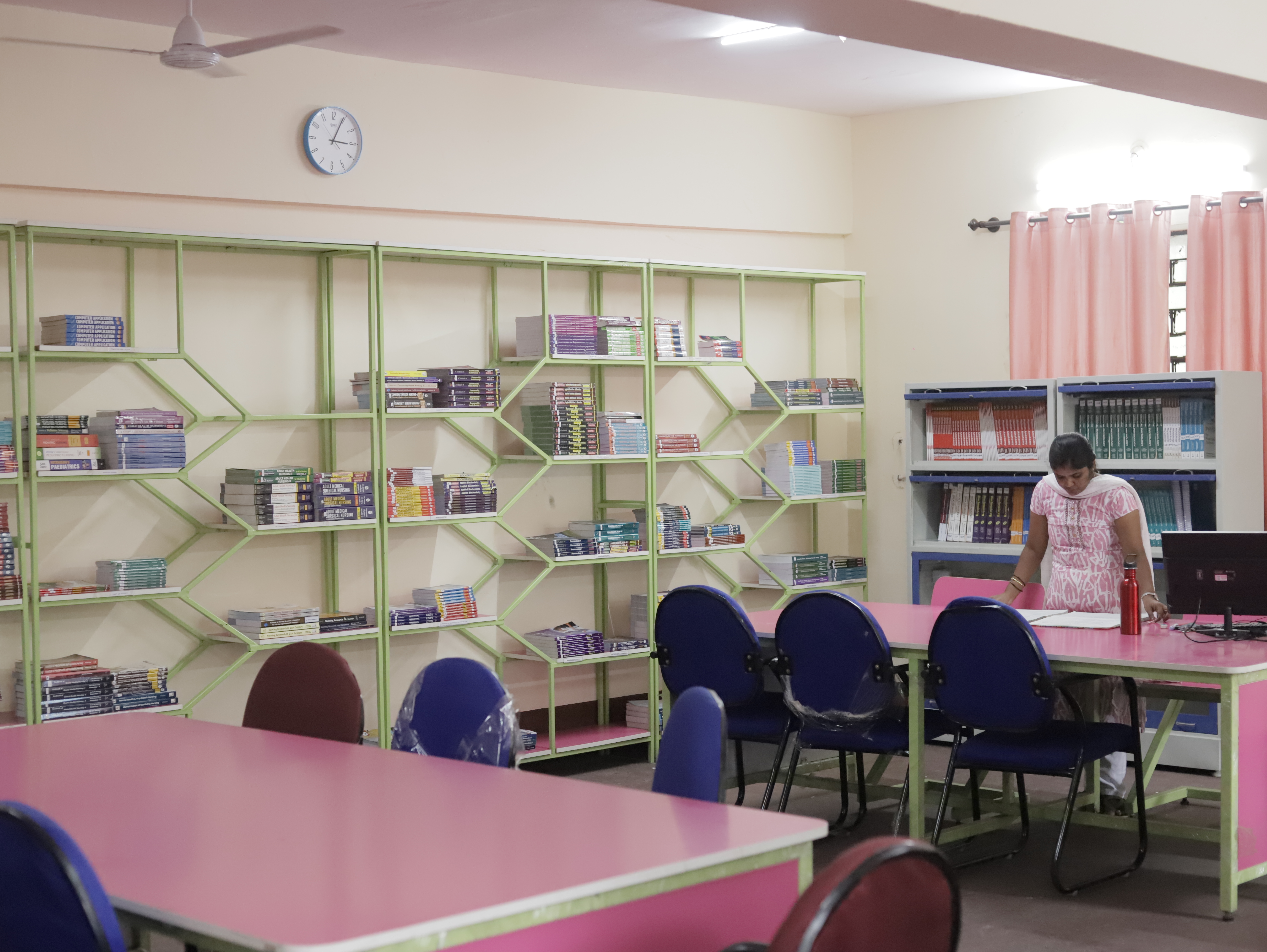 Sai Sidd student learning