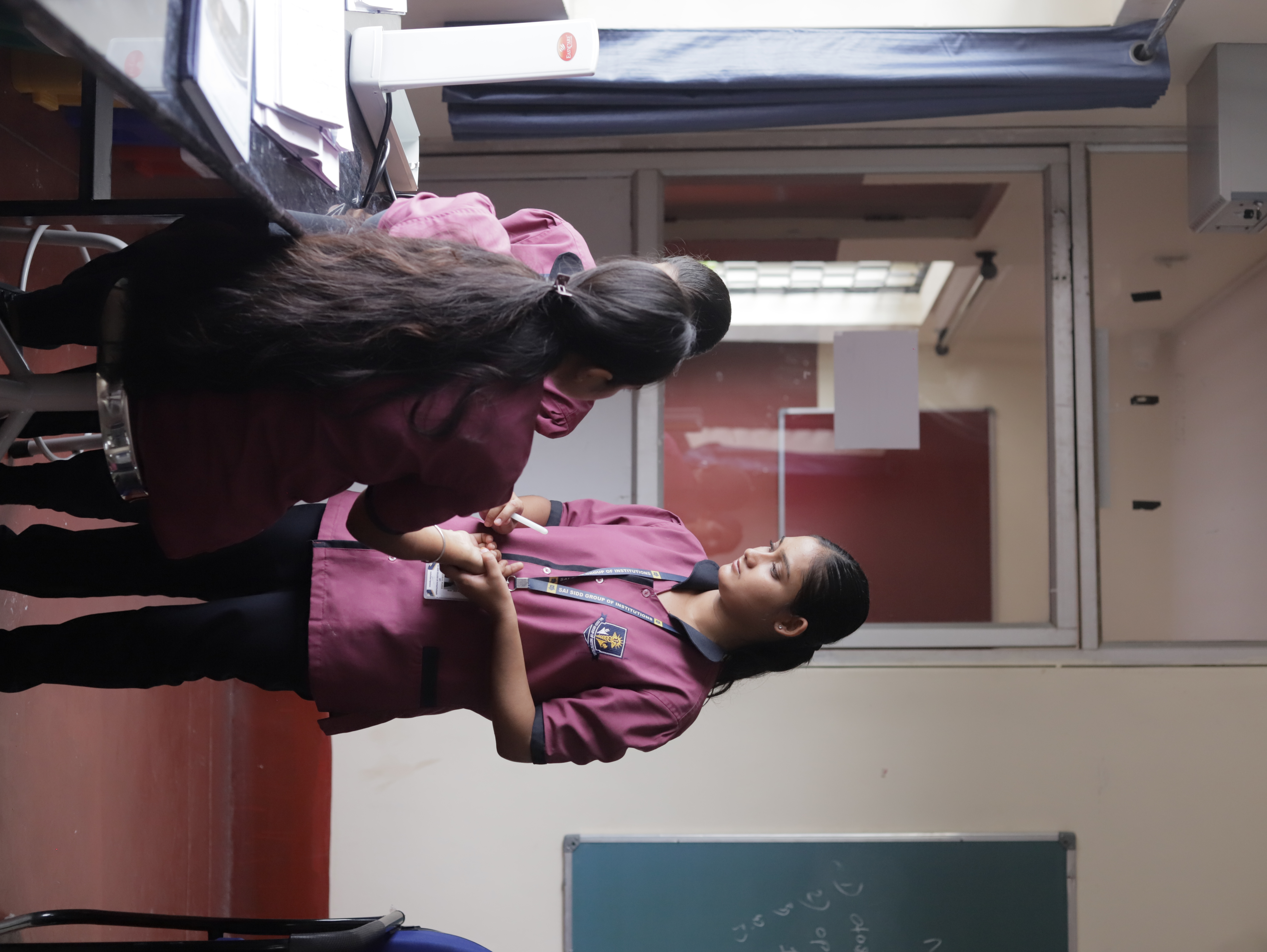 Sai Sidd healthcare learning