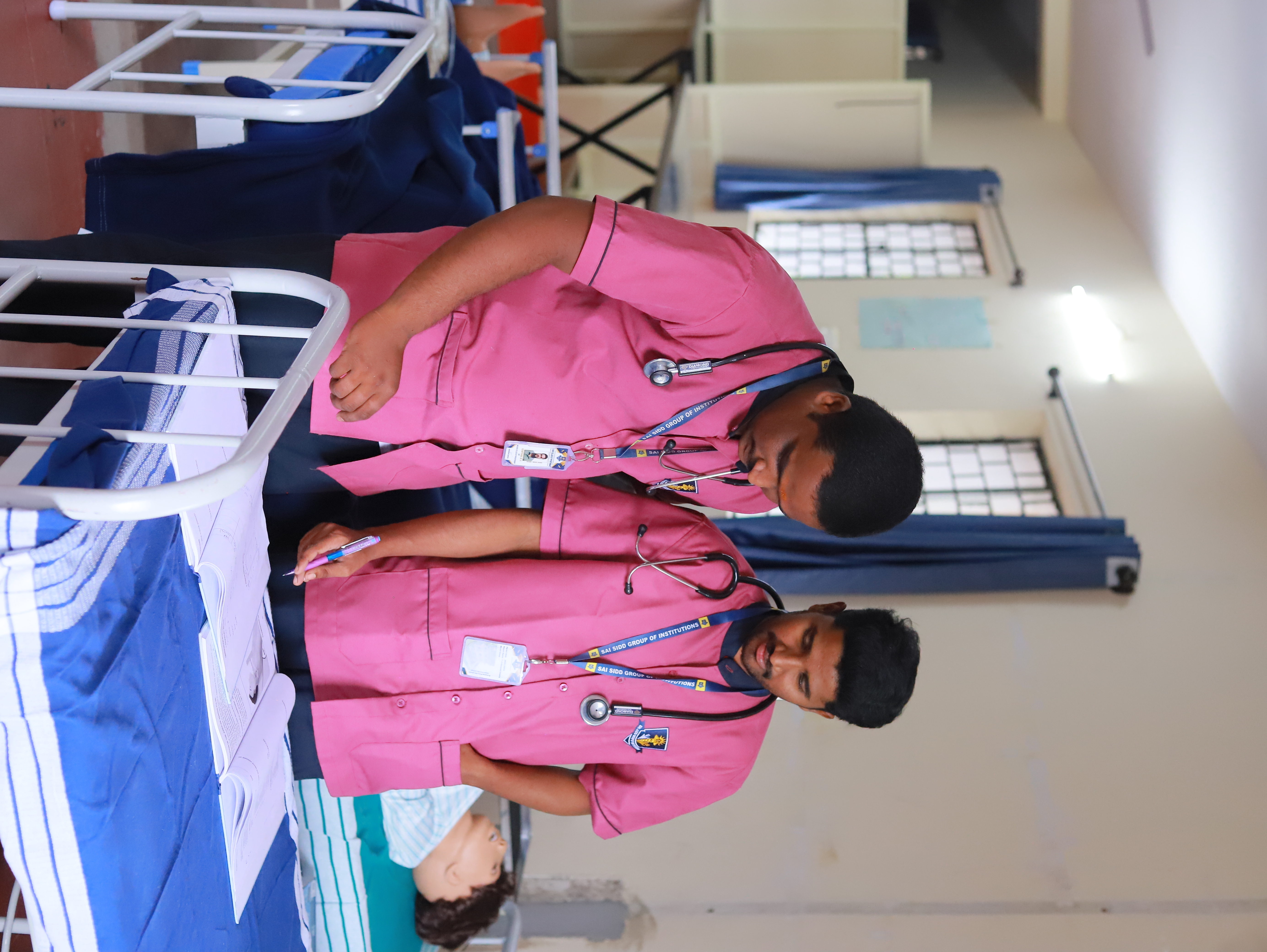 Sai Sidd College of Allied Health Sciences